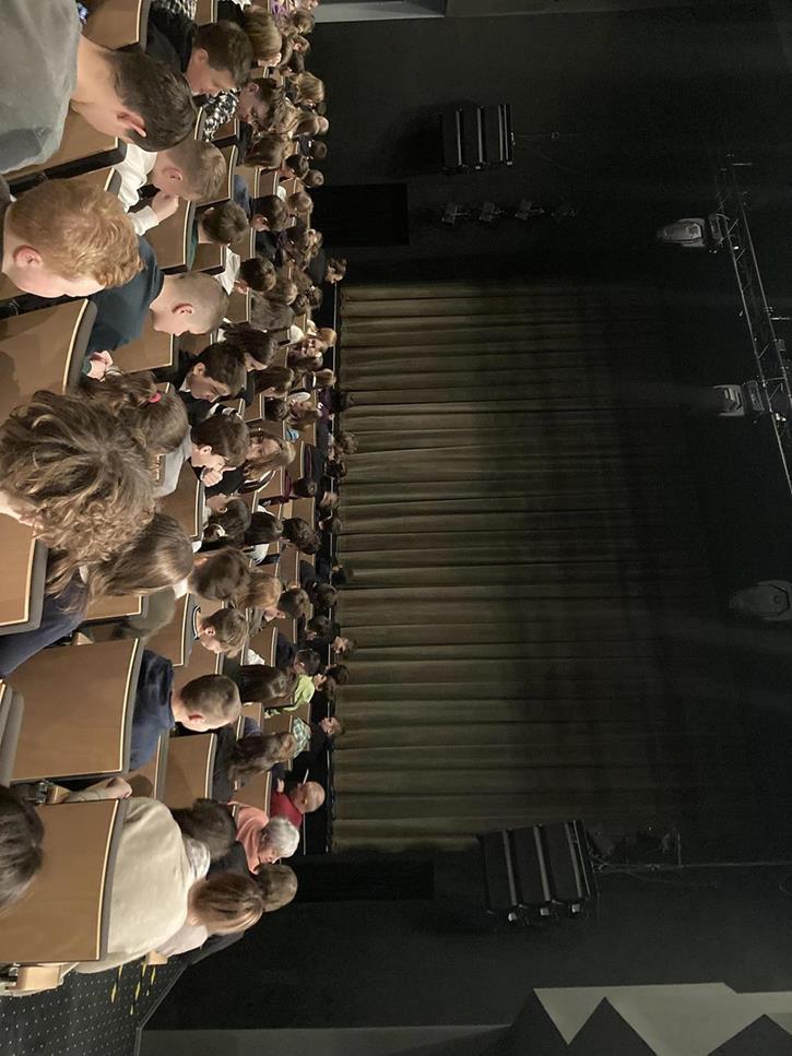 Wyjazd do teatru Maska w Rzeszowie